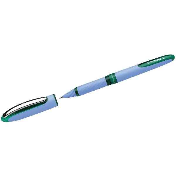 Tintenkugelschreiber One Hybrid N 0,5mm grün