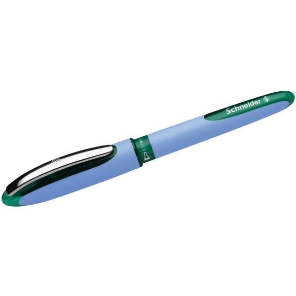 Tintenkugelschreiber One Hybrid N 0,5mm grün