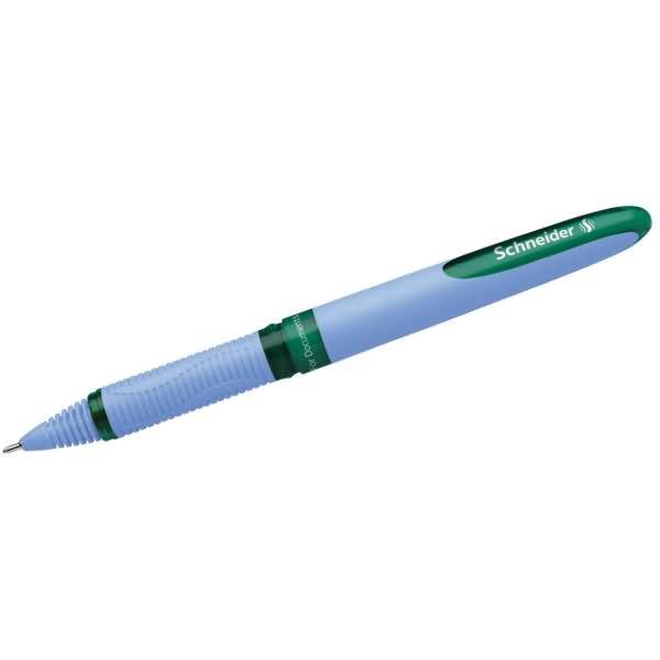 Tintenkugelschreiber One Hybrid N 0,5mm grün