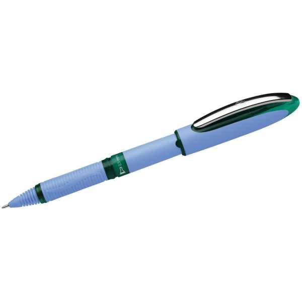 Tintenkugelschreiber One Hybrid N 0,5mm grün