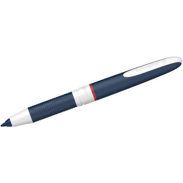 Tintenroller One Change Ultra-Smooth-Spitze 0,6mm rot