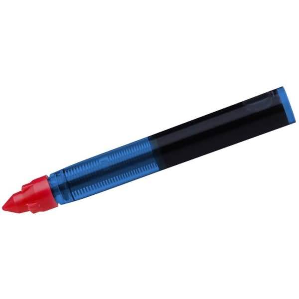 Rollerpatrone One Change 0,6mm rot VE=5 Stück