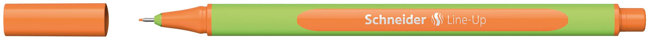 Fineliner Line-Up tango-orange, Strichstärke 0,4 mm