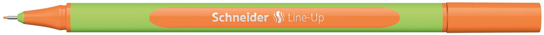 Fineliner Line-Up tango-orange, Strichstärke 0,4 mm