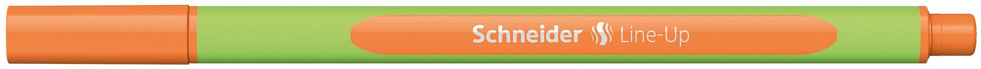 Fineliner Line-Up tango-orange, Strichstärke 0,4 mm