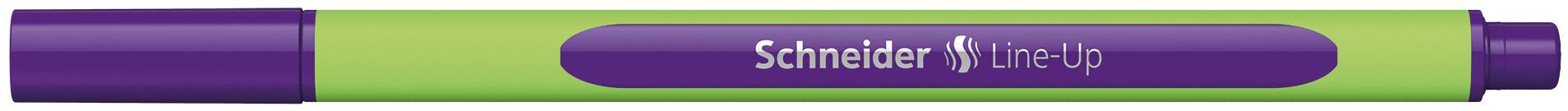 Fineliner Line-Up daytona-violet, Strichstärke 0,4 mm