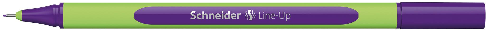 Fineliner Line-Up daytona-violet, Strichstärke 0,4 mm