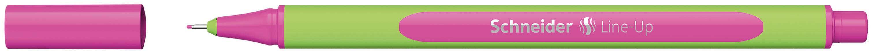 Fineliner Line-Up fashion-pink, Strichstärke 0,4 mm