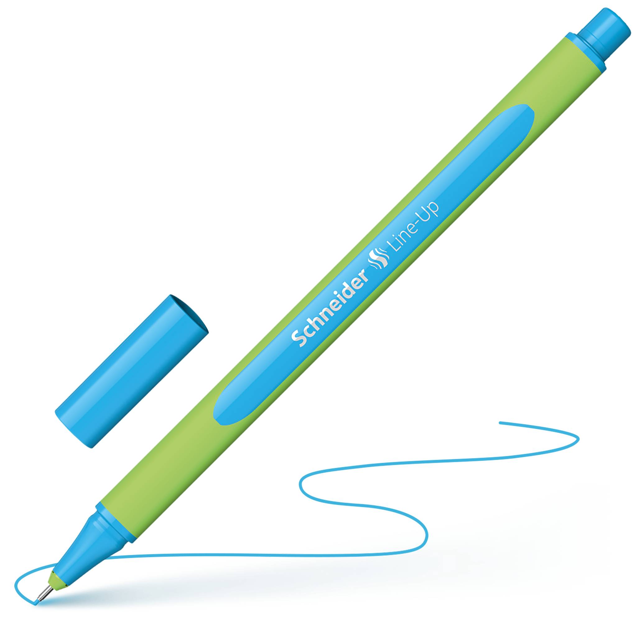 Fineliner Line-Up mineral-blue, Strichstärke 0,4 mm