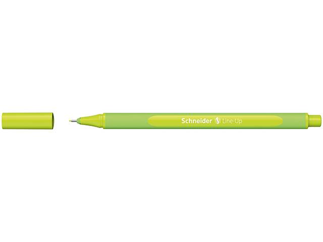 Fineliner Line-Up apple-green, Strichstärke 0,4 mm