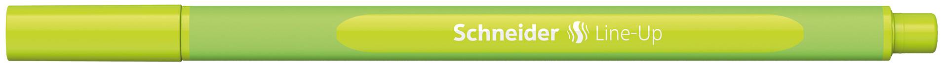 Fineliner Line-Up apple-green, Strichstärke 0,4 mm