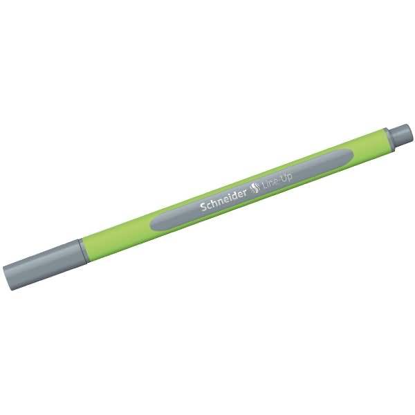 Fineliner Line-Up 0,4 mm silver-grey