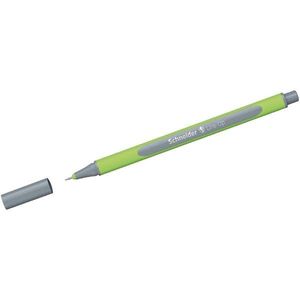 Fineliner Line-Up 0,4 mm silver-grey