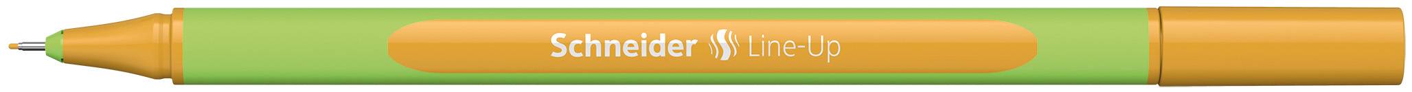 Fineliner Line-Up vulcan-yellow, Strichstärke 0,4 mm