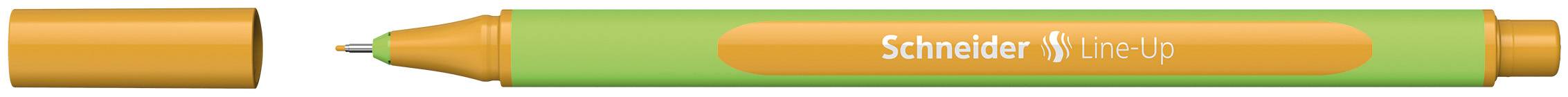 Fineliner Line-Up vulcan-yellow, Strichstärke 0,4 mm