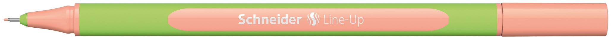 Fineliner Line-Up apricot, Strichstärke 0,4 mm
