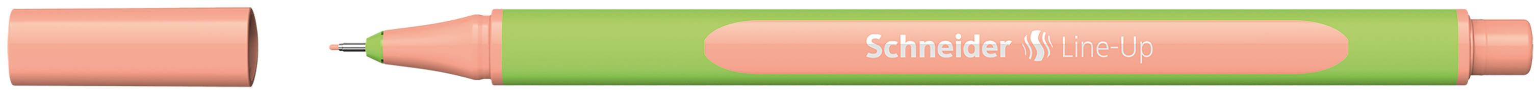 Fineliner Line-Up apricot, Strichstärke 0,4 mm