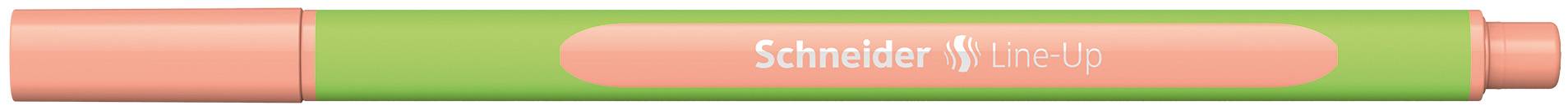 Fineliner Line-Up apricot, Strichstärke 0,4 mm