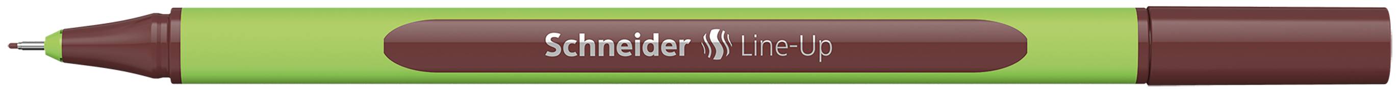 Fineliner Line-Up topaz-brown, Strichstärke 0,4 mm