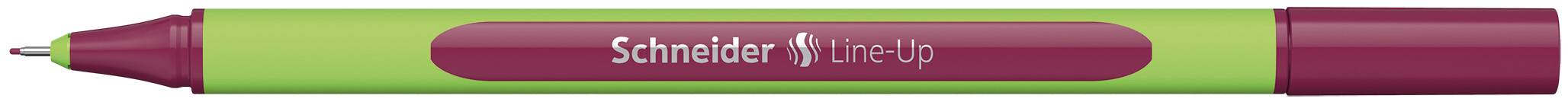 Fineliner Line-Up carmine-red, Strichstärke 0,4 mm