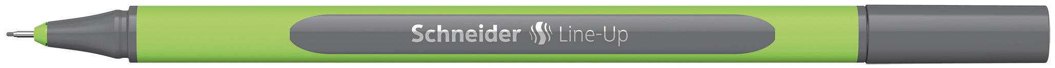 Fineliner Line-Up space-grey, Strichstärke 0,4 mm