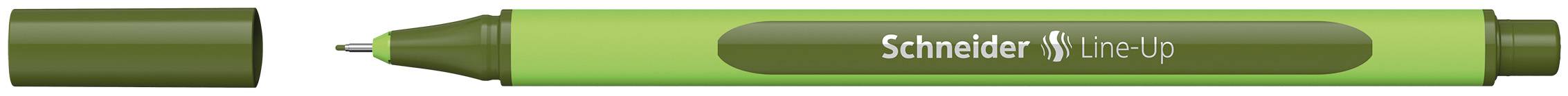 Fineliner Line-Up olive-green, Strichstärke 0,4 mm