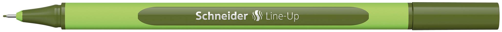 Fineliner Line-Up olive-green, Strichstärke 0,4 mm