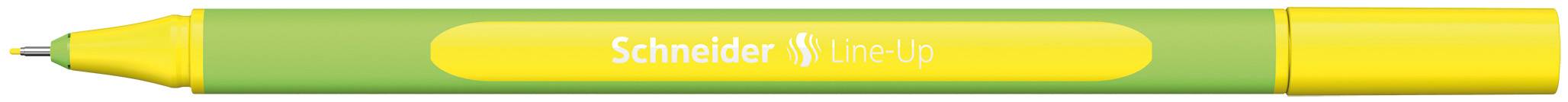 Fineliner Line-Up neon-yellow, Strichstärke 0,4 mm