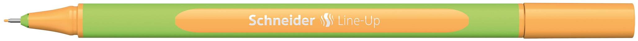 Fineliner Line-Up neon-orange, Strichstärke 0,4 mm
