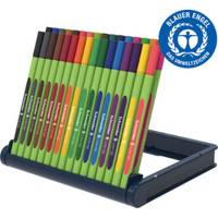 Schneider Schreibgeräte Line-Up E-32, Mehrfarbig, Medium, Mehrfarbig, Kunststoff, Rund, 0,4 mm