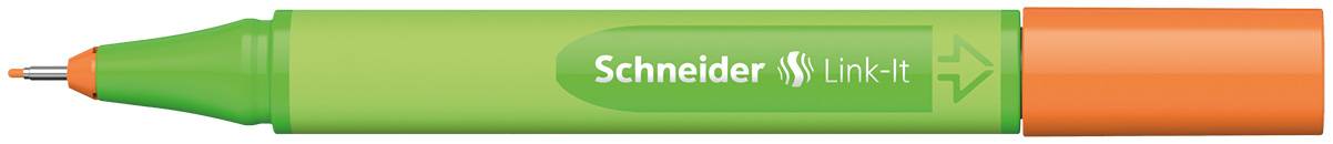 Fineliner Link-It tango-orange, Strichstärke 0,4 mm