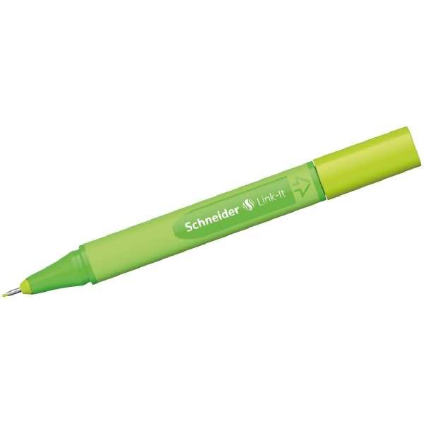 Fineliner Link-It 0,4 mm apple-green