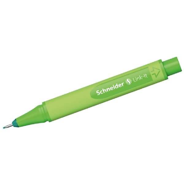 Fineliner Link-It 0,4 mm nautic-green