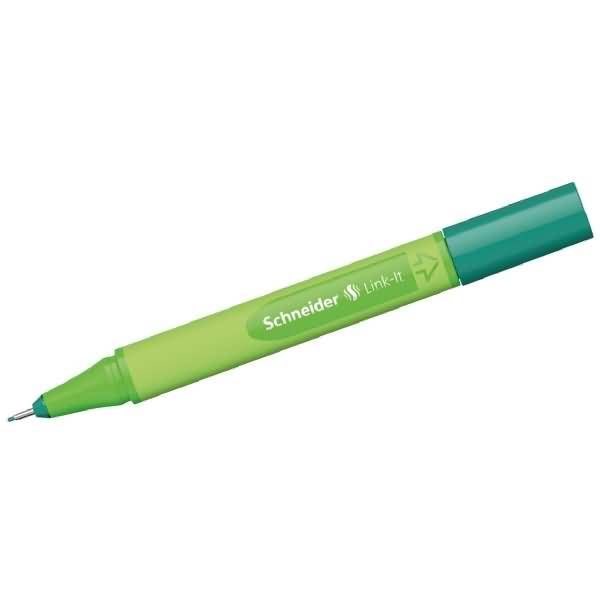 Fineliner Link-It 0,4 mm nautic-green