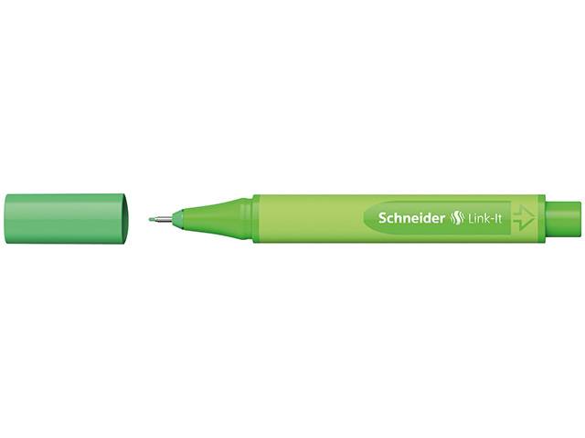 Fineliner Link-It highland-green, Strichstärke 0,4 mm