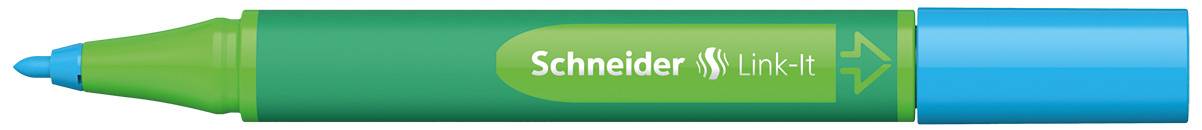 Faserschreiber Link-It mineral-blue, Strichstärke 1,0 mm