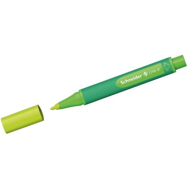 Faserschreiber Link-It 1,0 mm apple-green