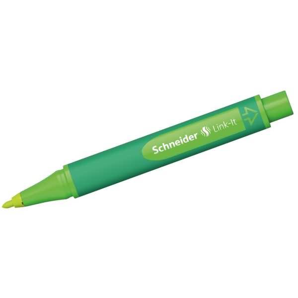 Faserschreiber Link-It 1,0 mm apple-green