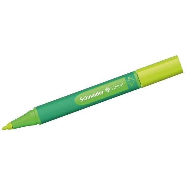 Faserschreiber Link-It 1,0 mm apple-green