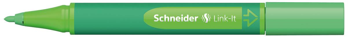 Faserschreiber Link-It highland-green, Strichstärke 1,0 mm