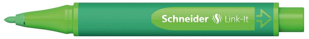 Faserschreiber Link-It highland-green, Strichstärke 1,0 mm