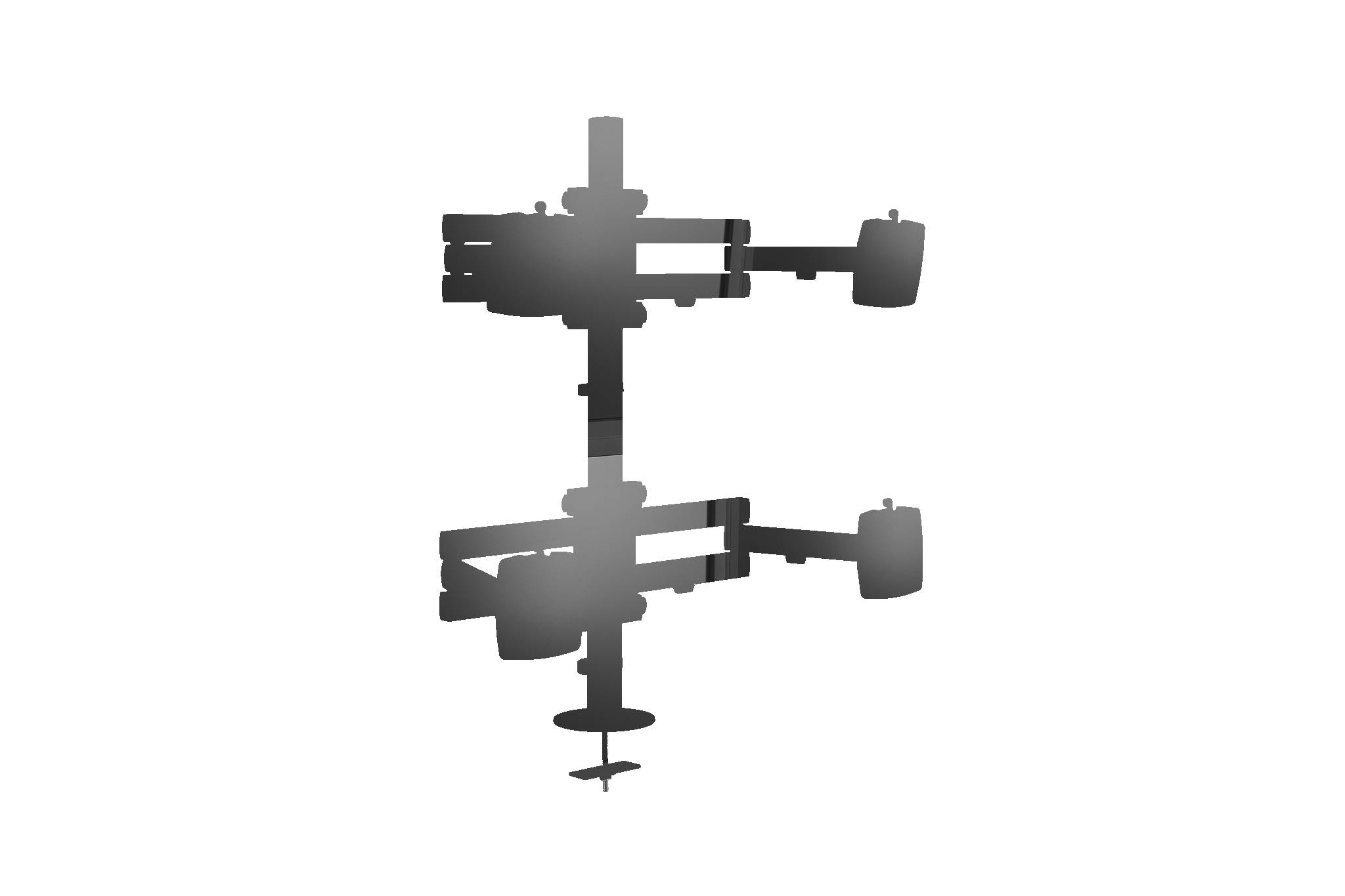 Novus TSS Quattro Mehrplatzset