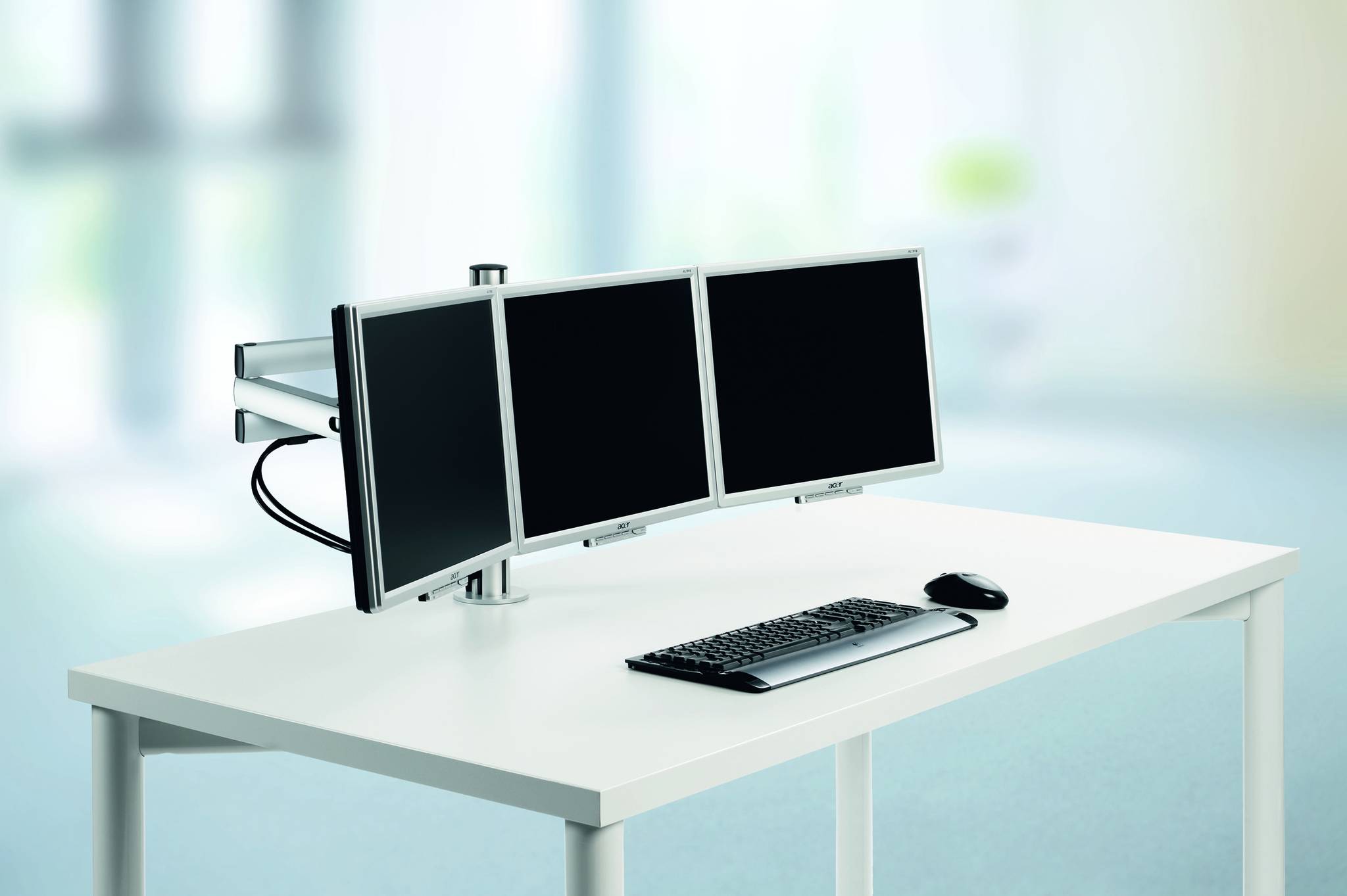 NOVUS TSS Trio Mehrplatzset