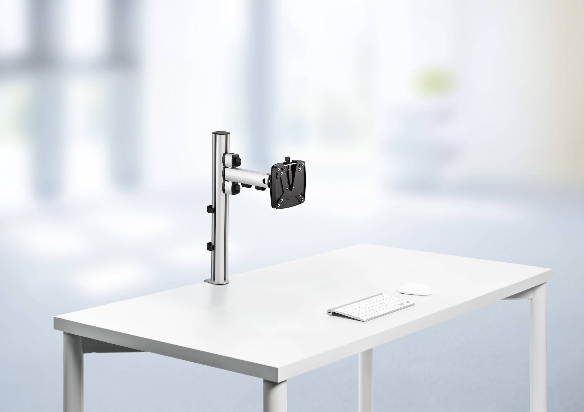 Novus Mehrplatz-Set TSS Single Tragarm