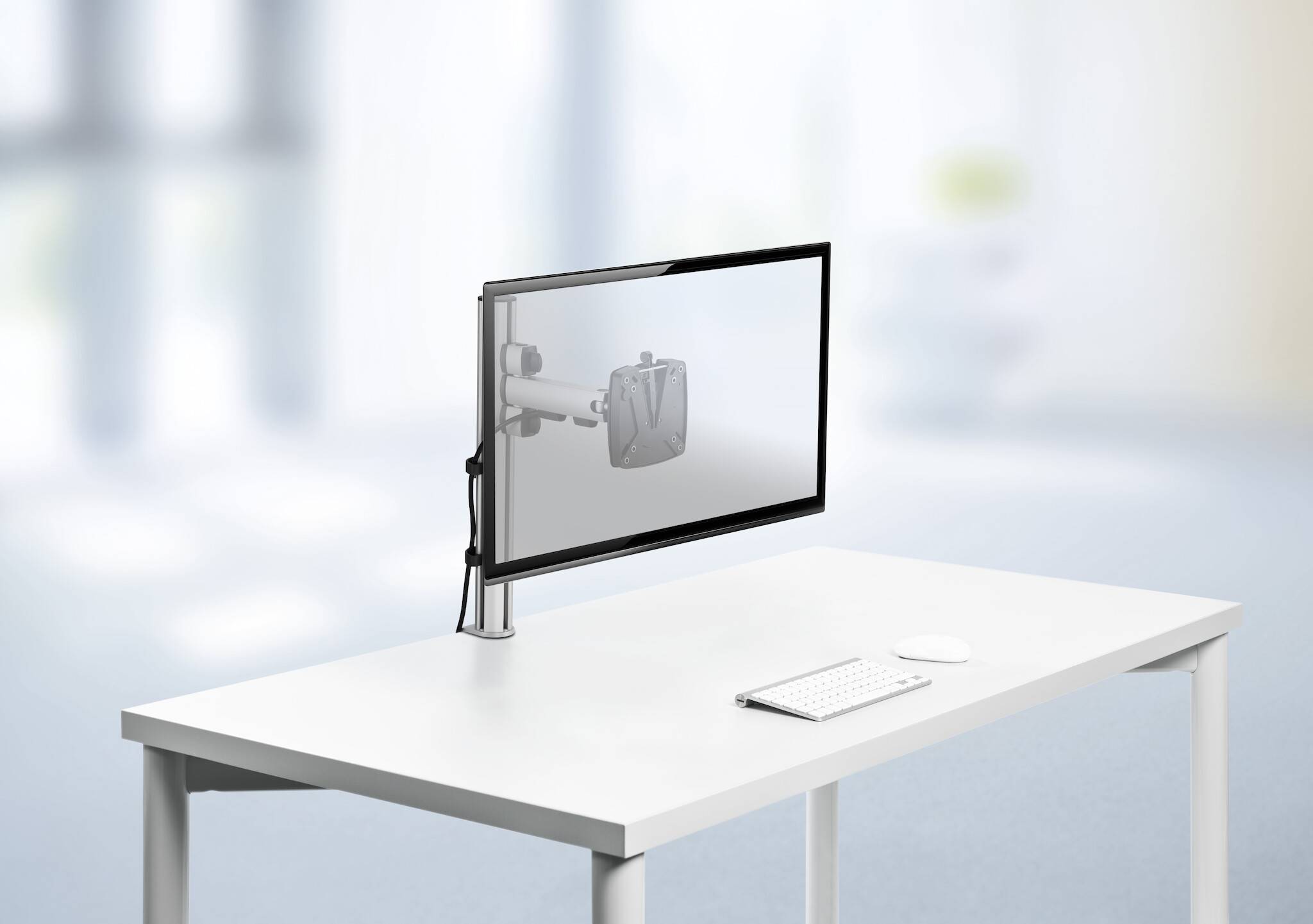 Novus Mehrplatz-Set TSS Single Tragarm