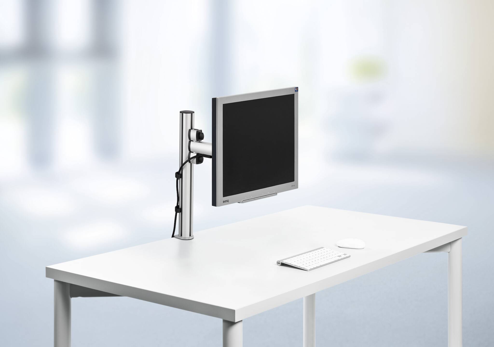 Novus Mehrplatz-Set TSS Single Tragarm