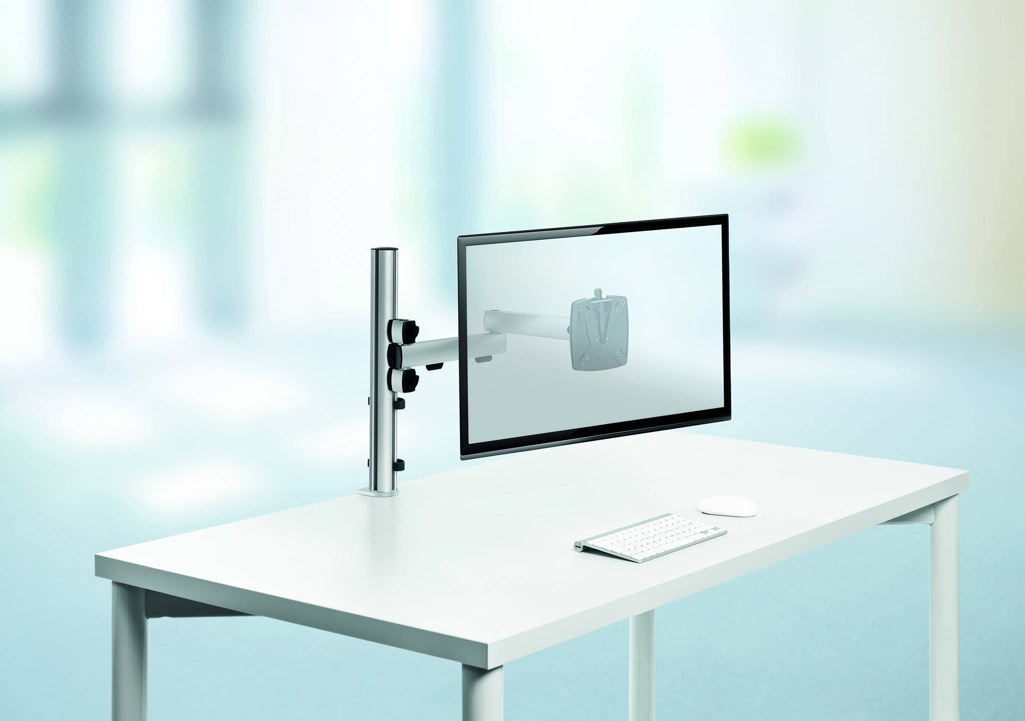 Novus Mehrplatz-Set TSS Single Faltarm II