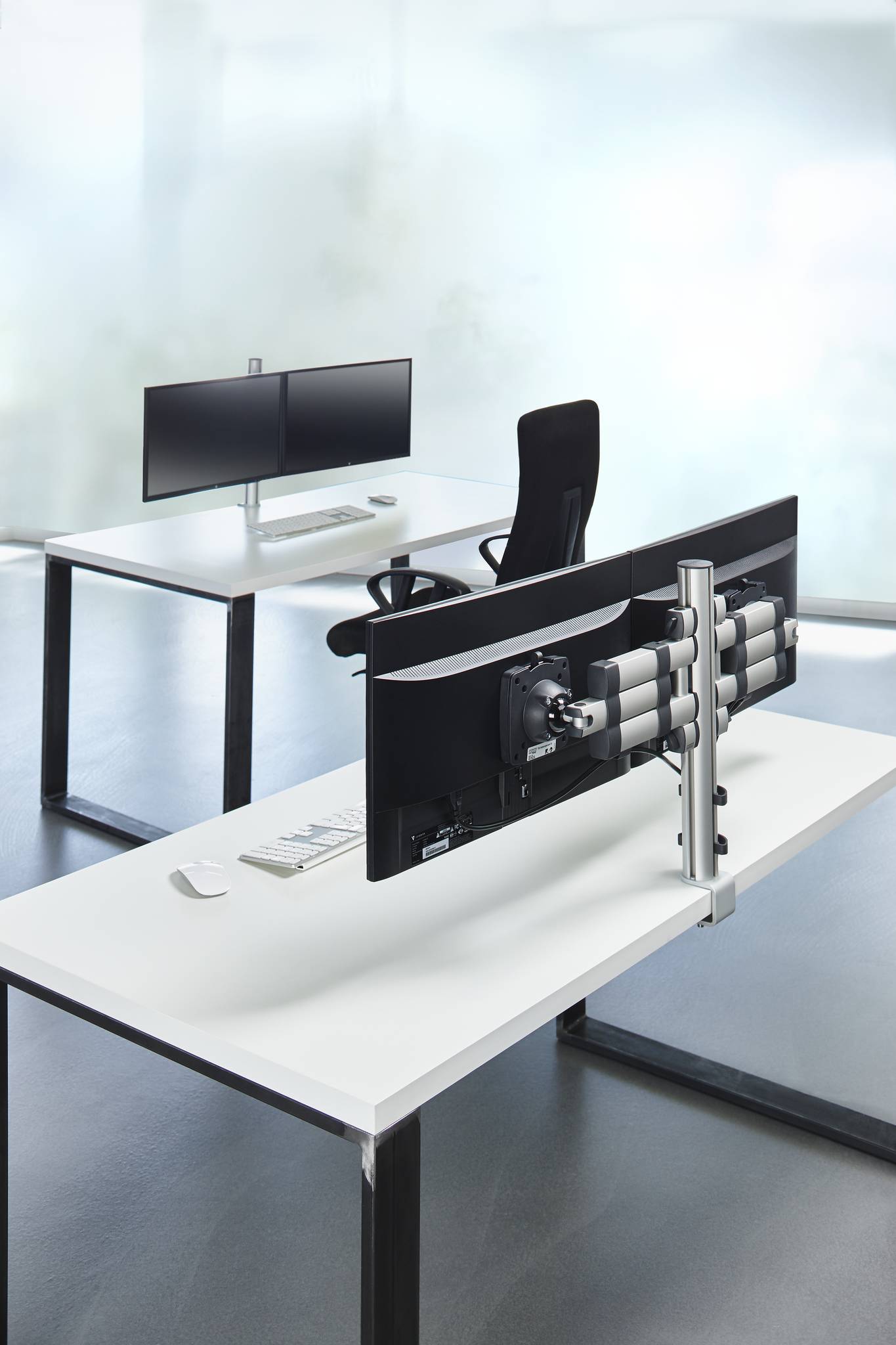 Novus Mehrplatz-Set TSS Duo Teleskop