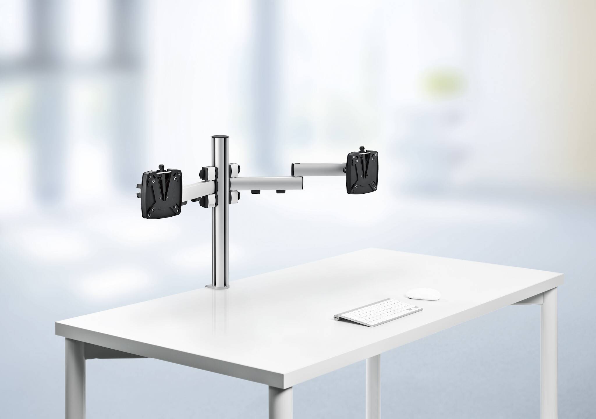 NOVUS Mehrplatz-Set TSS Duo Faltarm II