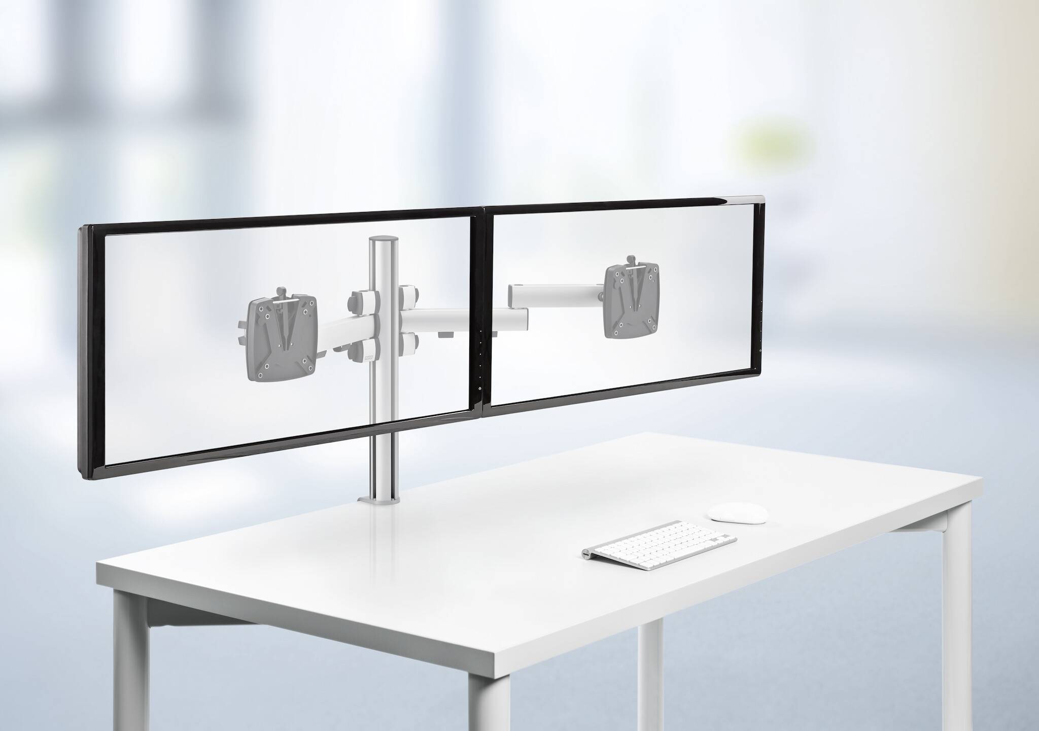 NOVUS Mehrplatz-Set TSS Duo Faltarm II